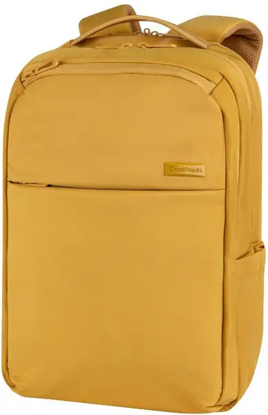 Rucsac business Cool Pack - Bolt, mustar