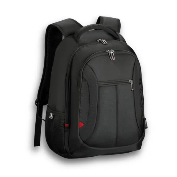 Rucsac business negru compartiment laptop 15` poliester 24l Rucsac business negru compartiment laptop 15` poliester 24l