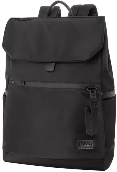 Rucsac business pentru laptop R-bag - Deck Black, 14"