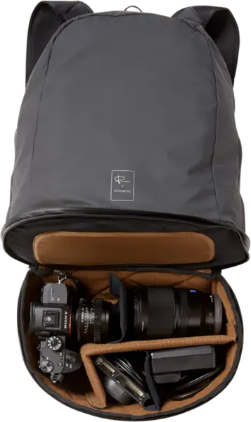 Rucsac calatorii pentru aparate foto si obiective, Gomatic Peter McKinnon Cube Pack