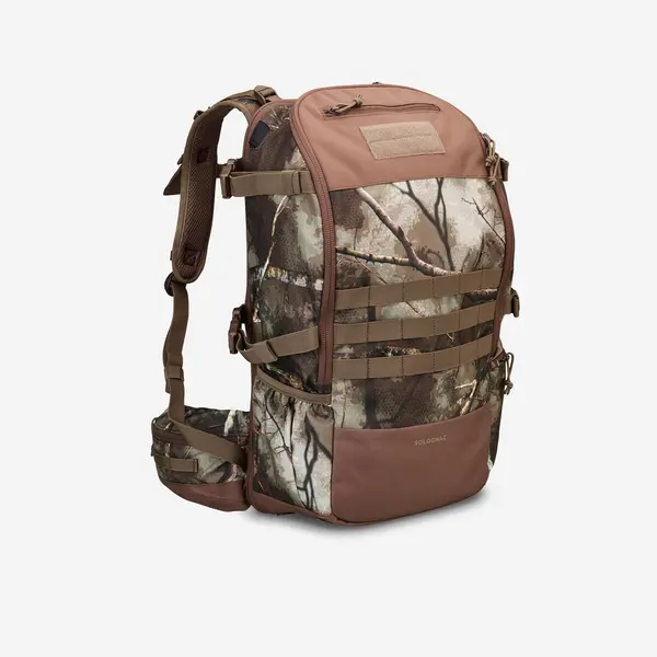 Rucsac Compact X-ACCESS Camuflaj TREEMETIC 45 L