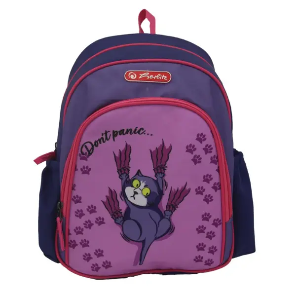 Rucsac Cool, 31x20x12 cm, Cute Cat, 2025, Herlitz