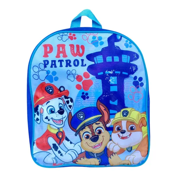 Rucsac copii, 30x26x10 cm, bretele ajustabile, multicolor, Paw Patrol Engros