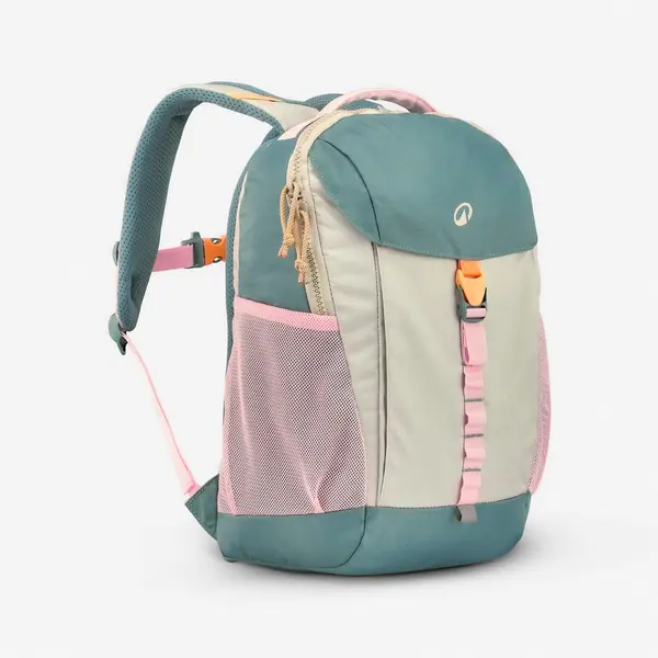 Rucsac copii 7-15 ani 15L, NH900 verde
