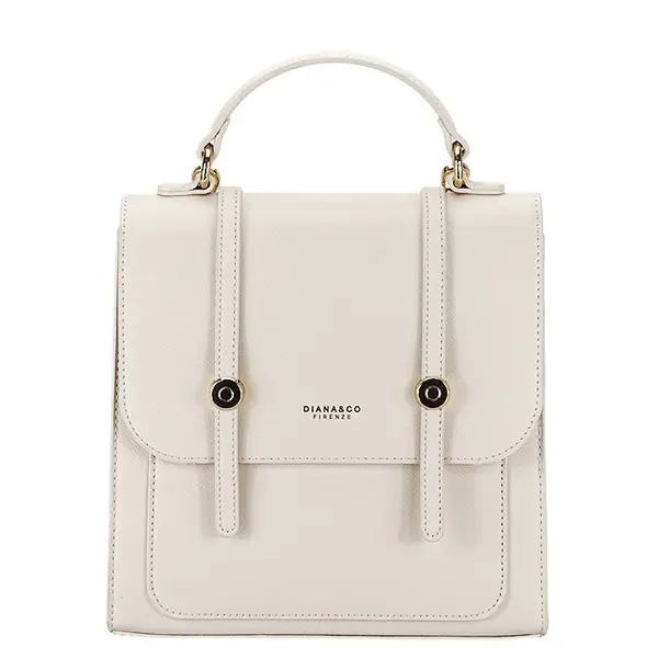 Rucsac crem casual DHJ724-2 119