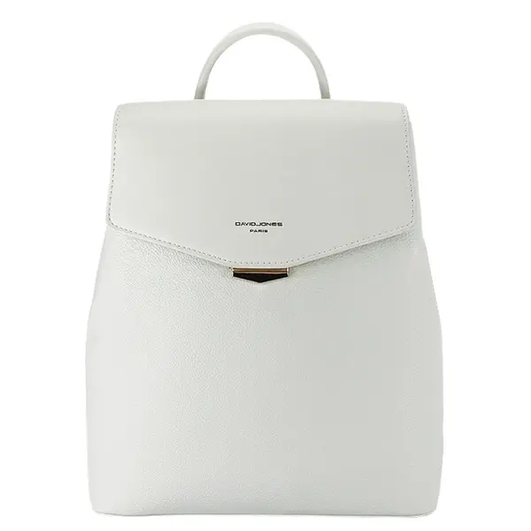 Rucsac crem David Jones CM7492 119