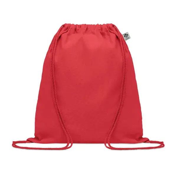 Rucsac cu cordon din bumbac Rucsac cu cordon din bumbac