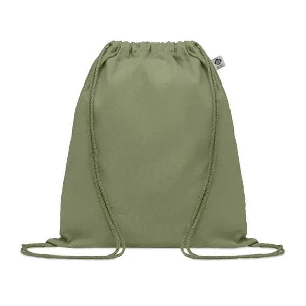 Rucsac cu cordon din bumbac Rucsac cu cordon din bumbac
