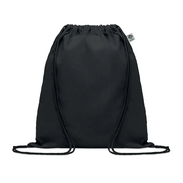 Rucsac cu cordon din bumbac Rucsac cu cordon din bumbac