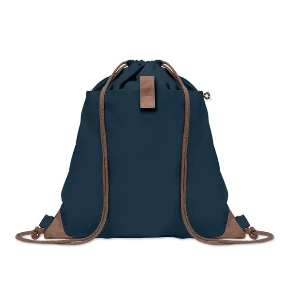 Rucsac cu cordon din bumbac Rucsac cu cordon din bumbac