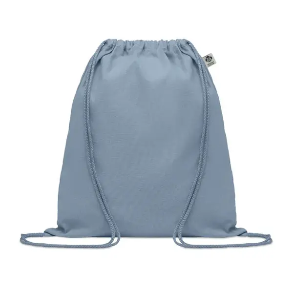 Rucsac cu cordon din bumbac Rucsac cu cordon din bumbac