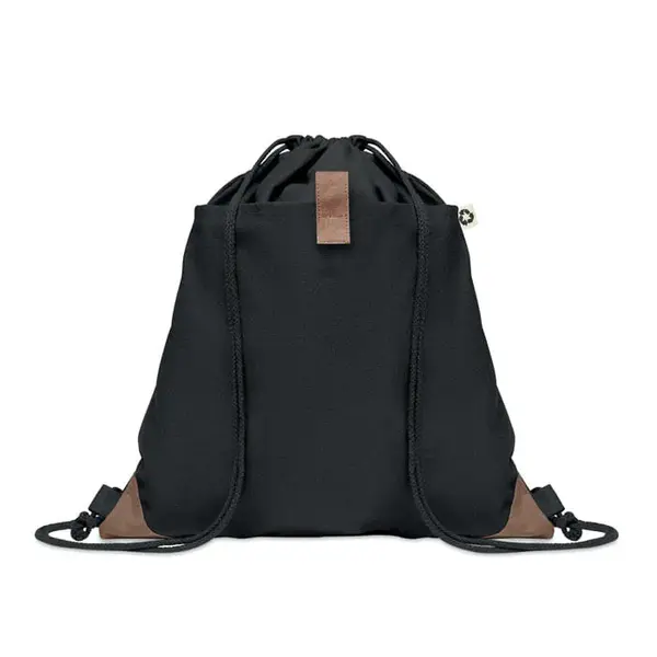 Rucsac cu cordon din bumbac Rucsac cu cordon din bumbac