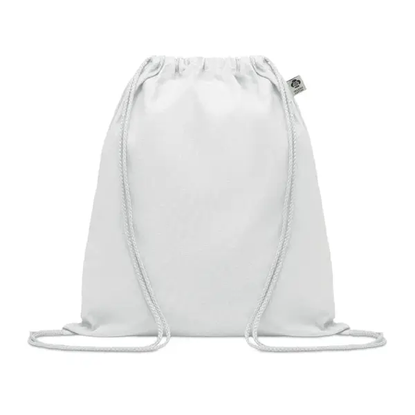 Rucsac cu cordon din bumbac Rucsac cu cordon din bumbac