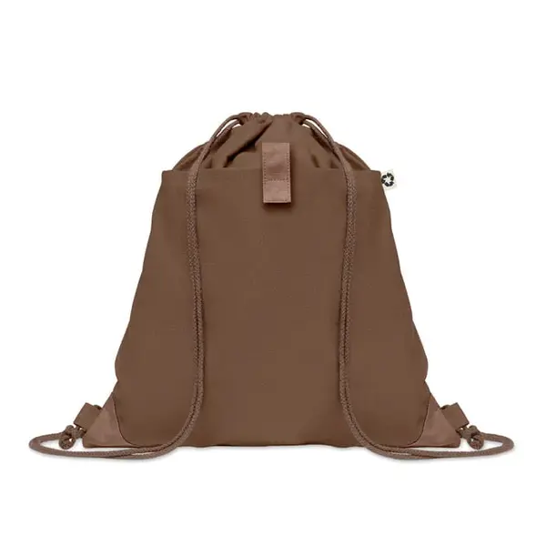 Rucsac cu cordon din bumbac Rucsac cu cordon din bumbac