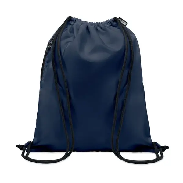 Rucsac cu snur 300D RPET Rucsac cu snur 300D RPET