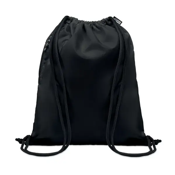 Rucsac cu snur 300D RPET Rucsac cu snur 300D RPET