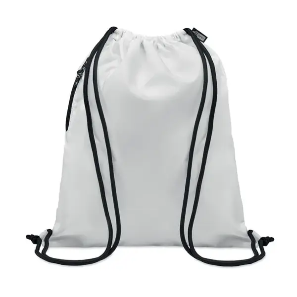 Rucsac cu snur 300D RPET Rucsac cu snur 300D RPET