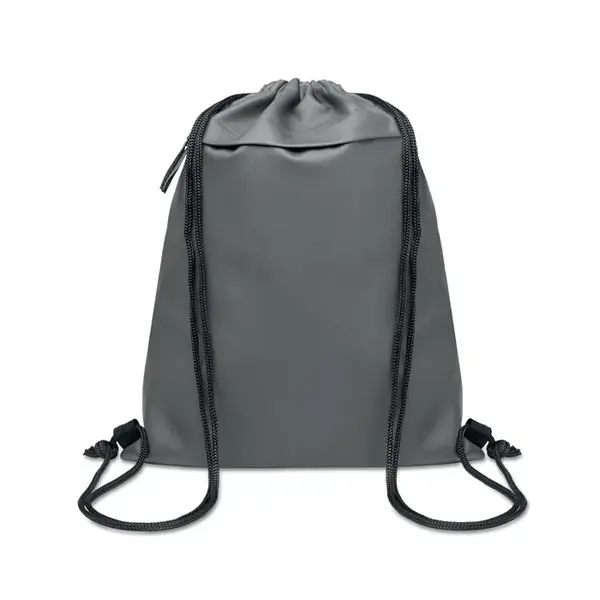 Rucsac cu snur 600D RPET Rucsac cu snur 600D RPET