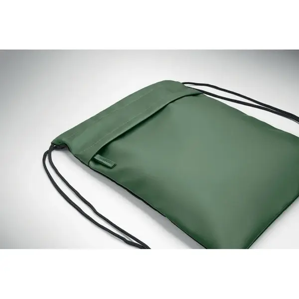 Rucsac cu snur 600D RPET Rucsac cu snur 600D RPET