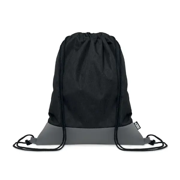 Rucsac cu snur in 2 tonuri RPET Rucsac cu snur in 2 tonuri RPET