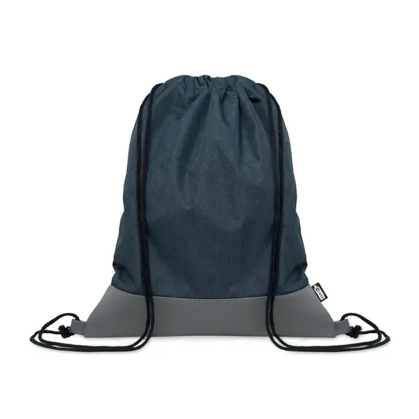 Rucsac cu snur in 2 tonuri RPET Rucsac cu snur in 2 tonuri RPET