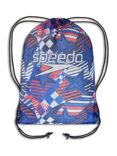 Rucsac cu snur Printed Mesh
