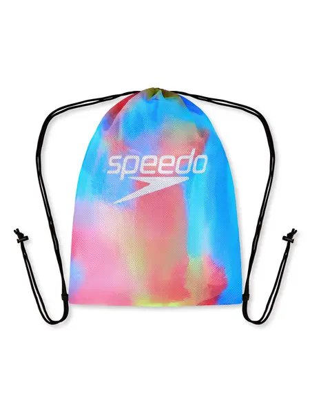 Rucsac Cu Snur Printed Mesh