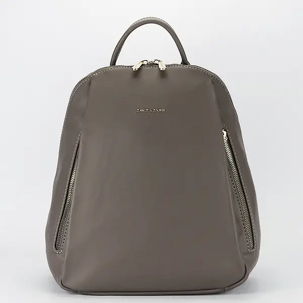 Rucsac David Jones gri inchis CM7165-2 119