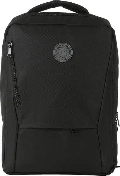 Rucsac de afaceri Tom Canta Mood - Negru