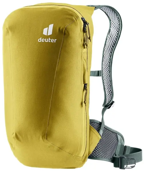 Rucsac de ciclism Deuter - Plamort 12, 12l, galben
