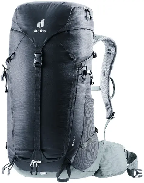 Rucsac de drumeție Deuter – Trail, 30 L, negru