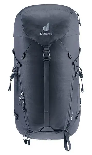 Rucsac de drumeție pentru femei Deuter - Trail SL, 28L, negru