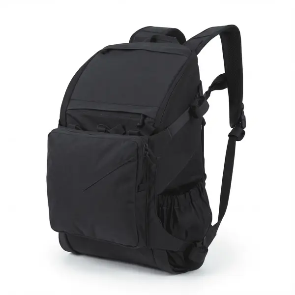 Rucsac de urgenta modular Helikon-Tex Bail Out Bag (BOB) – 23L - NEGRU