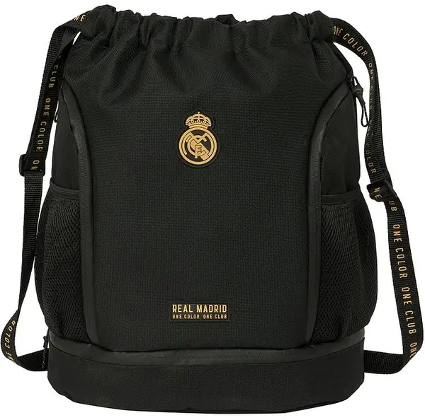 Rucsac de zi cu zi Safta Real Madrid - Negru
