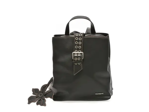 Rucsac DESIGUAL maro Rucsac DESIGUAL maro dama