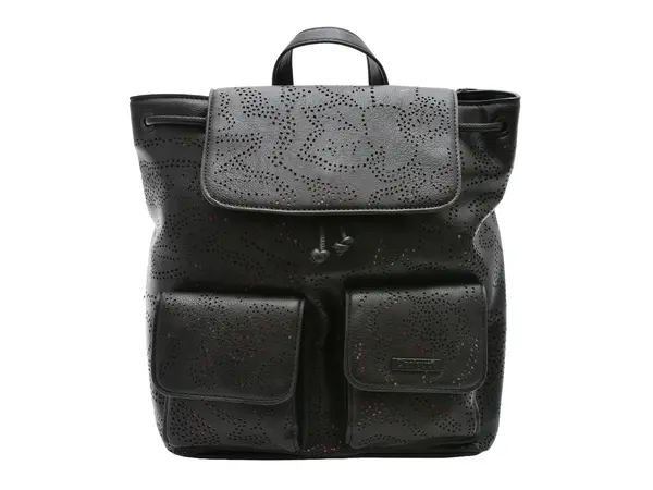 Rucsac DESIGUAL negru Rucsac DESIGUAL negru dama