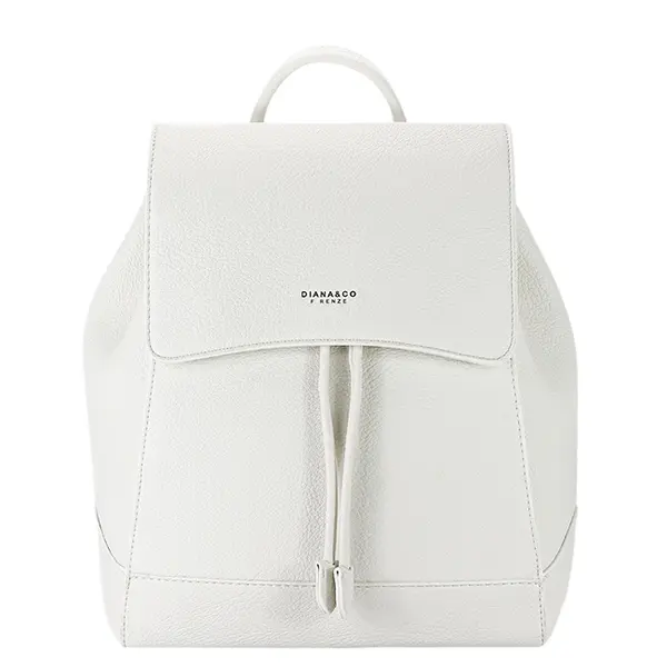 Rucsac DianaCo Firenze alb DJM741-2 119