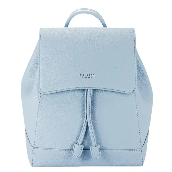 Rucsac DianaCo Firenze albastru deschis DJM741-2 119