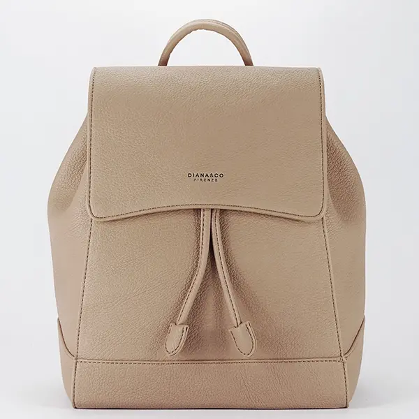 Rucsac DianaCo Firenze bej inchis DJM741-2 119
