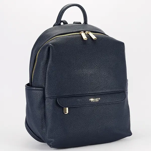 Rucsac DianaCo Firenze bleumarin inchis DJM740-2 119