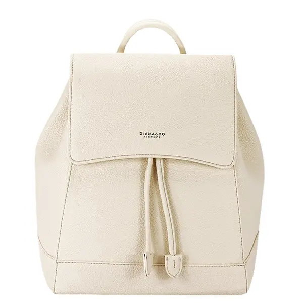 Rucsac DianaCo Firenze crem DJM741-2 119