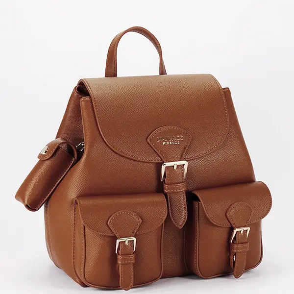 Rucsac DianaCo Firenze maro DHJ938-2 119