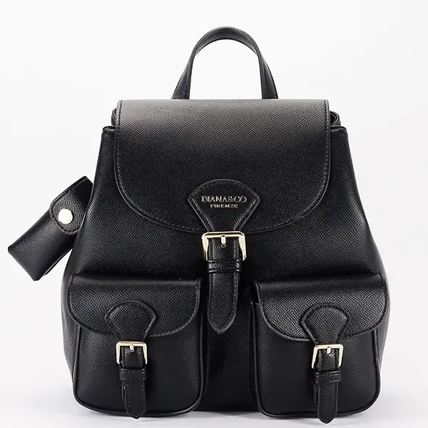 Rucsac DianaCo Firenze negru DHJ938-2 119