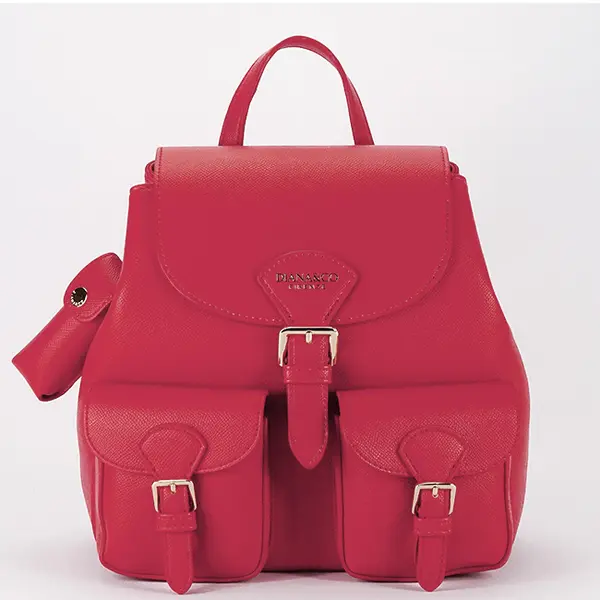 Rucsac DianaCo Firenze rosu DHJ938-2 119