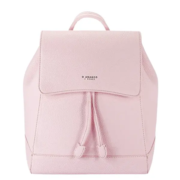 Rucsac DianaCo Firenze roz deschis DJM741-2 119