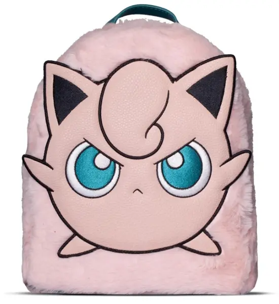 Rucsac Difuzed Games: Pokemon - Jigglypuff