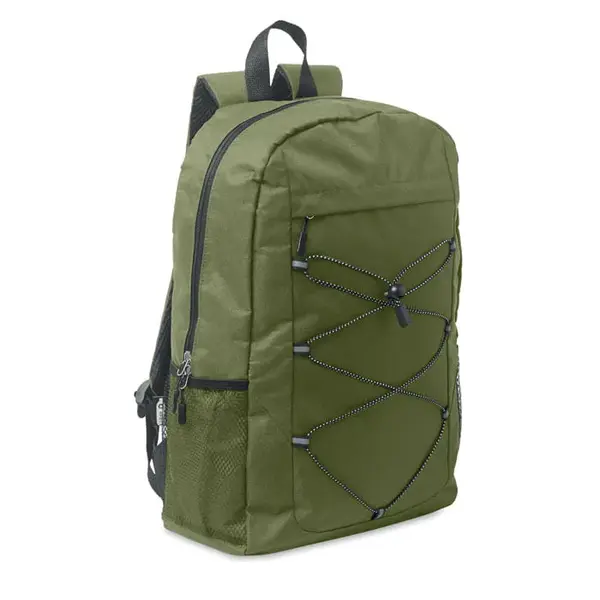 Rucsac din poliester 600D RPET Rucsac din poliester 600D RPET