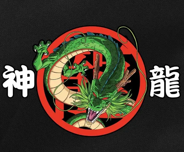Rucsac - Dragon Ball - "Shenron" (ABYBAG350) | ABYstyle
