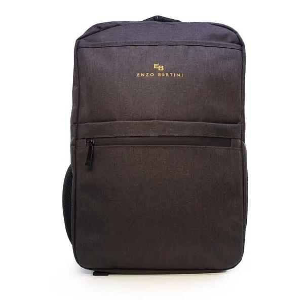 Rucsac Enzo Bertini cu logo brodat 248rucsebon22606n