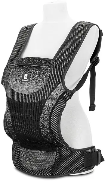 Rucsac ergonomic Lorelli - MIA, negru